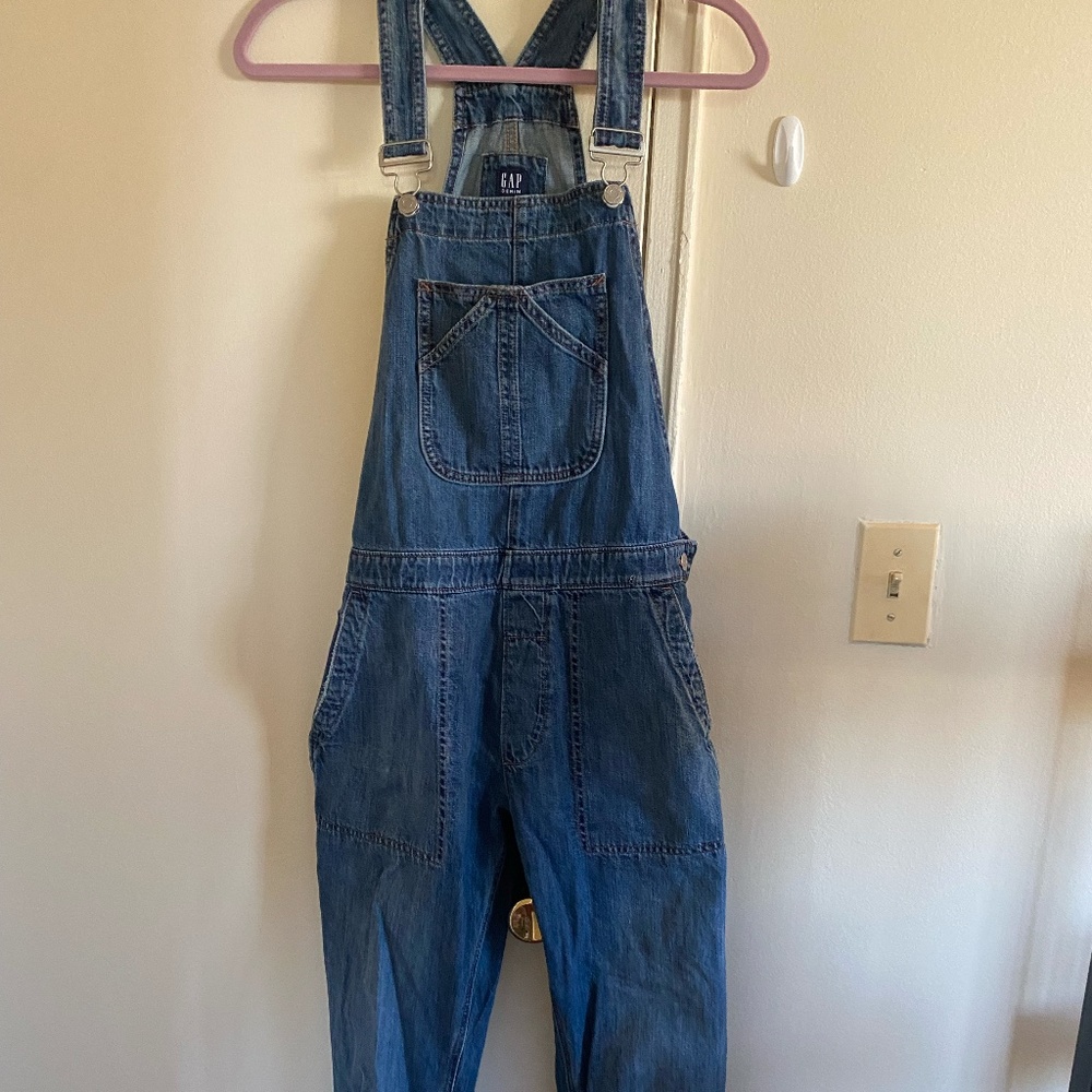 Gap Denim Overalls